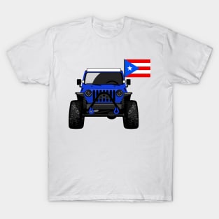 Puerto Rico T-Shirt